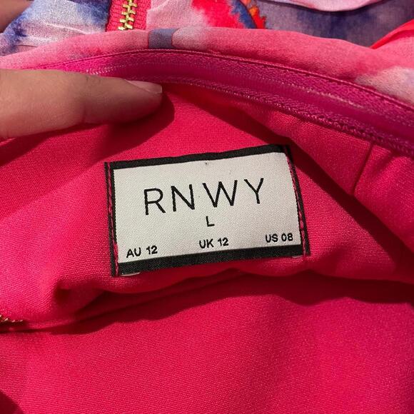 Mini Dress - Runaway the label - Stella Dress - large - Picture 7 of 8